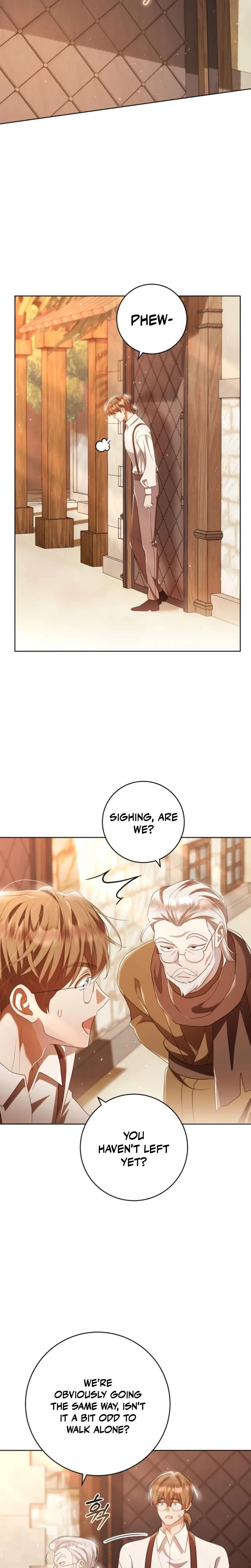 A Prince To You Chapter 39, page 18