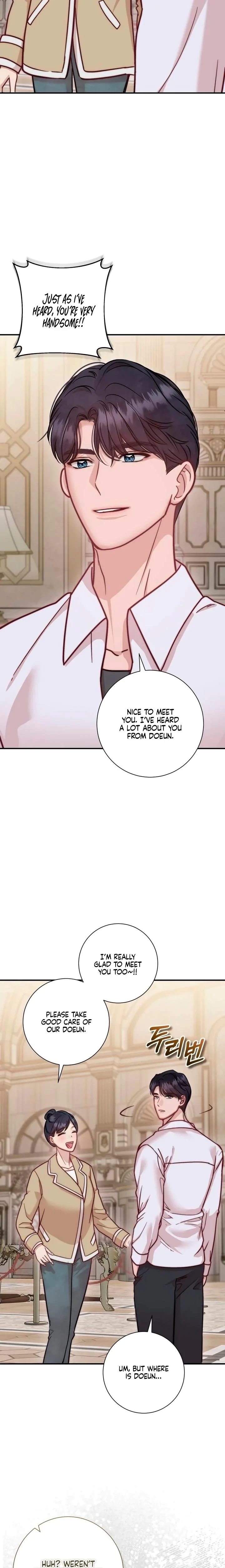 Night's Whispers Chapter 43, page 25