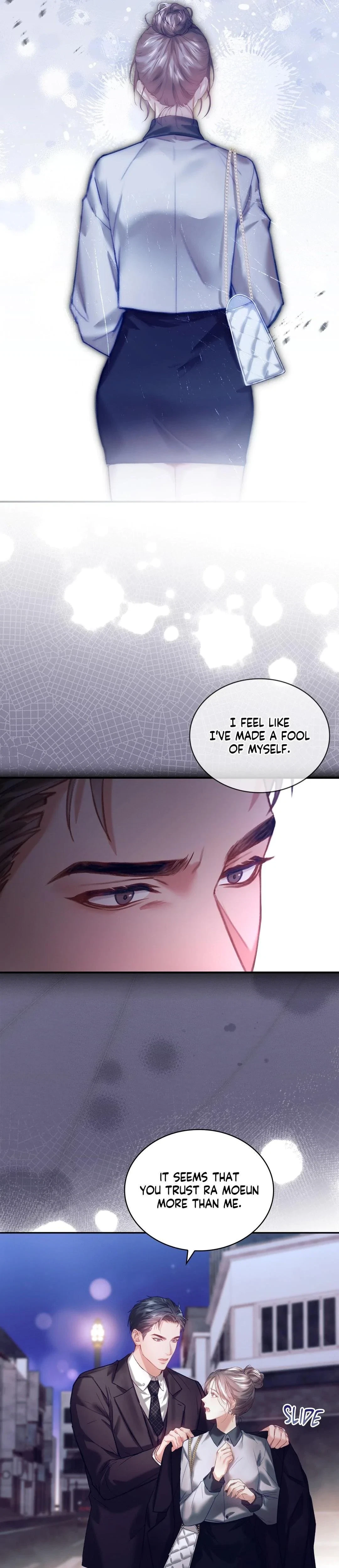 The Young Wife Chapter 31, page 10