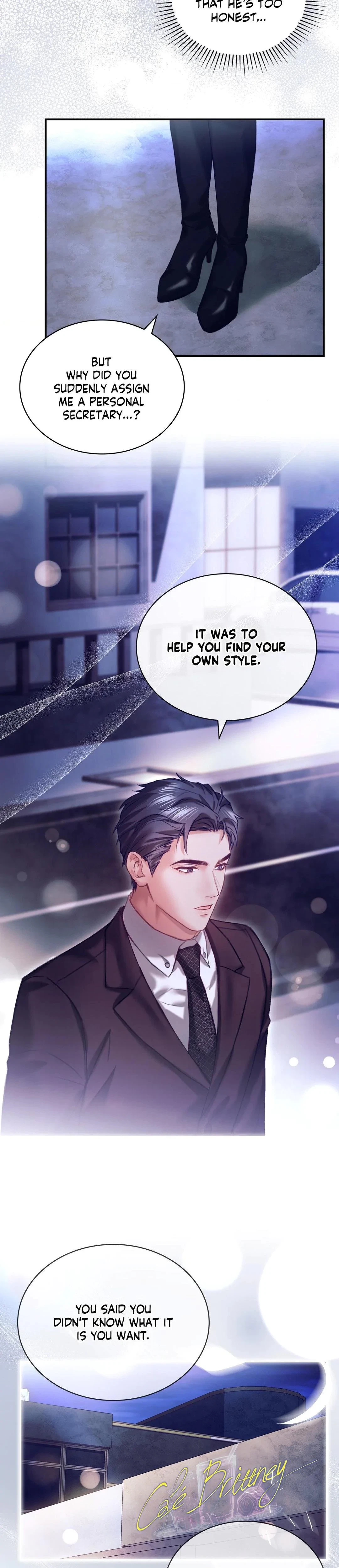 The Young Wife Chapter 31, page 12
