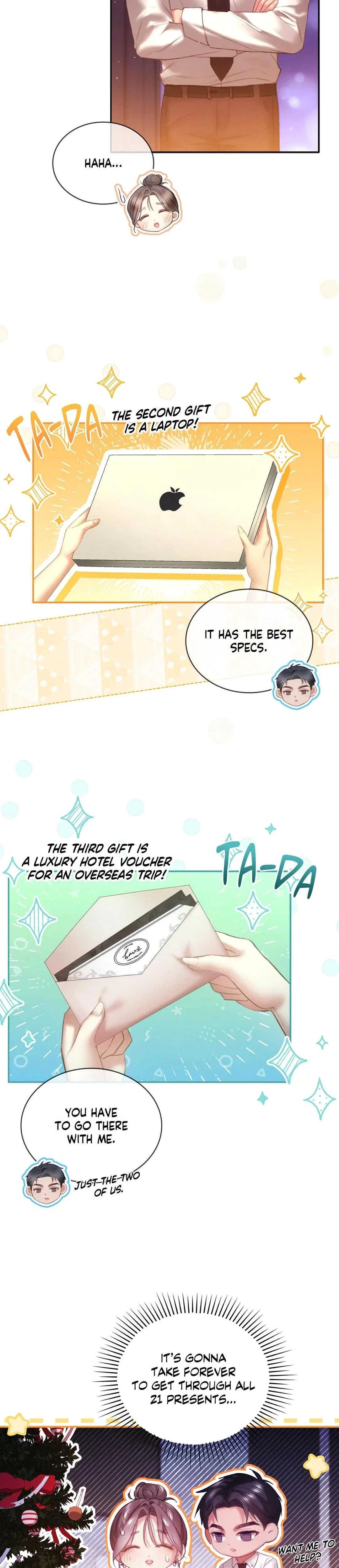 The Young Wife Chapter 31, page 23