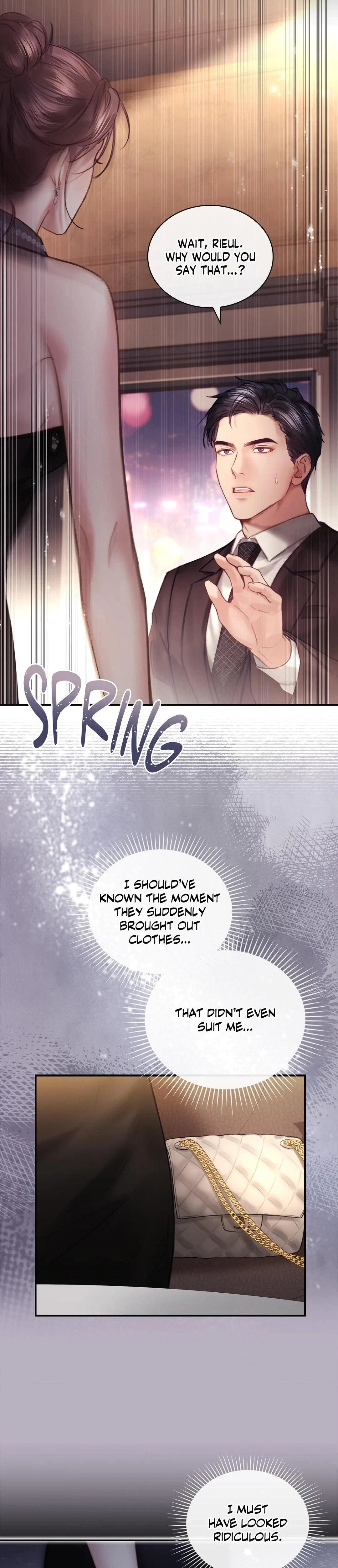The Young Wife Chapter 31, page 3