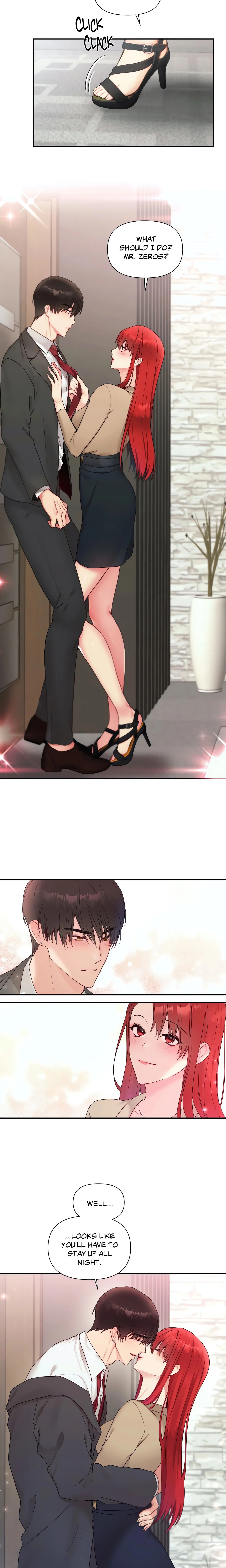 Chapter 43 - Alternative Universe Side Story (8) (The End), page 10