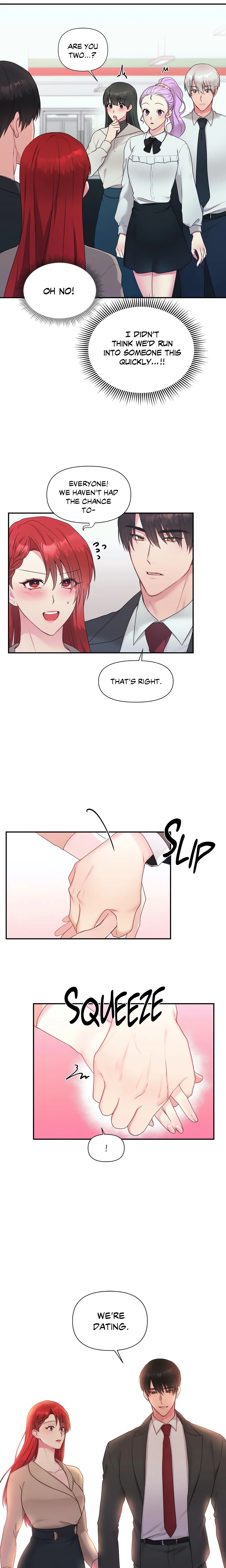 Chapter 43 - Alternative Universe Side Story (8) (The End), page 6