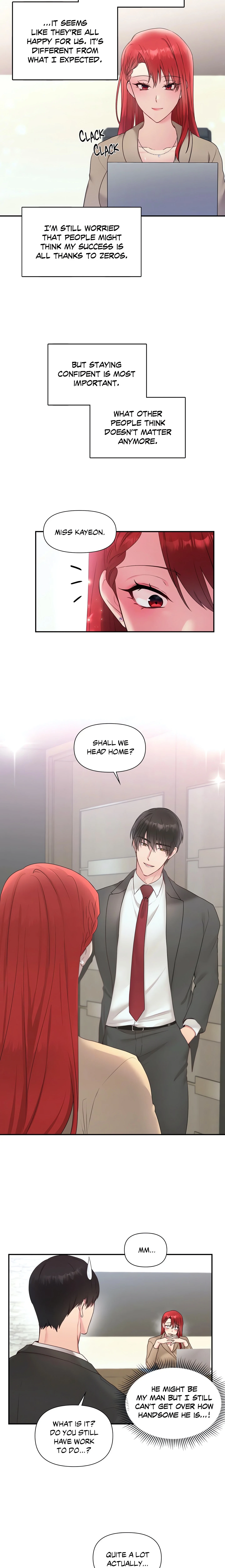 Chapter 43 - Alternative Universe Side Story (8) (The End), page 9