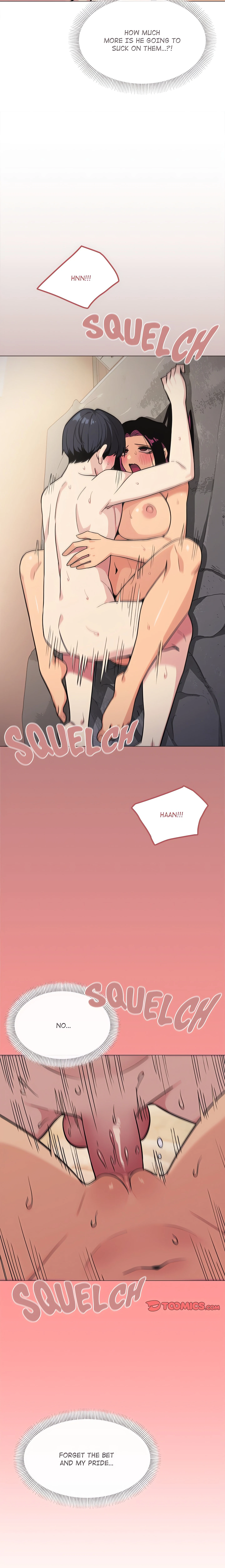 Someone Stop Her! Chapter 10 (Uncensored), page 14