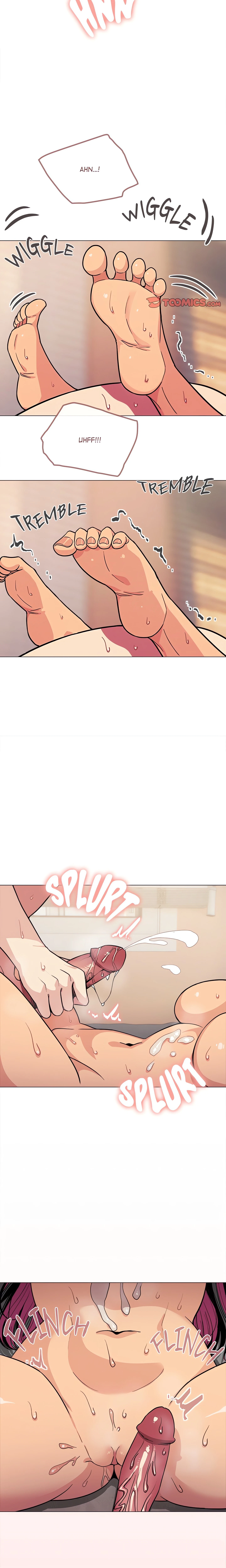 Someone Stop Her! Chapter 10 (Uncensored), page 18