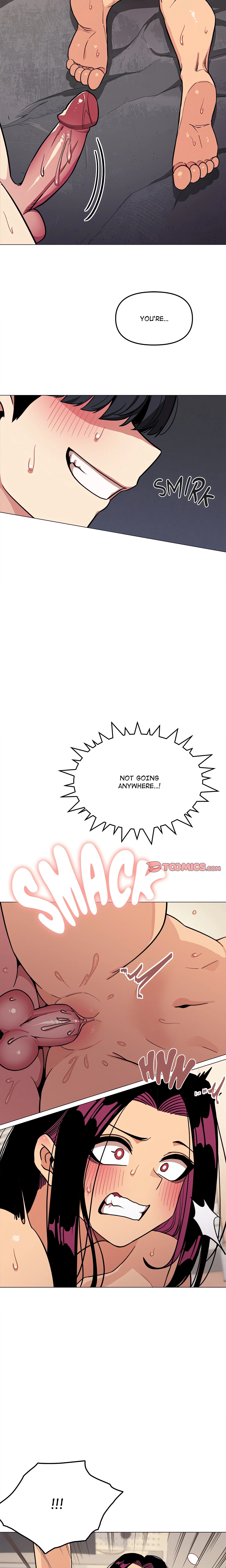 Someone Stop Her! Chapter 10 (Uncensored), page 21