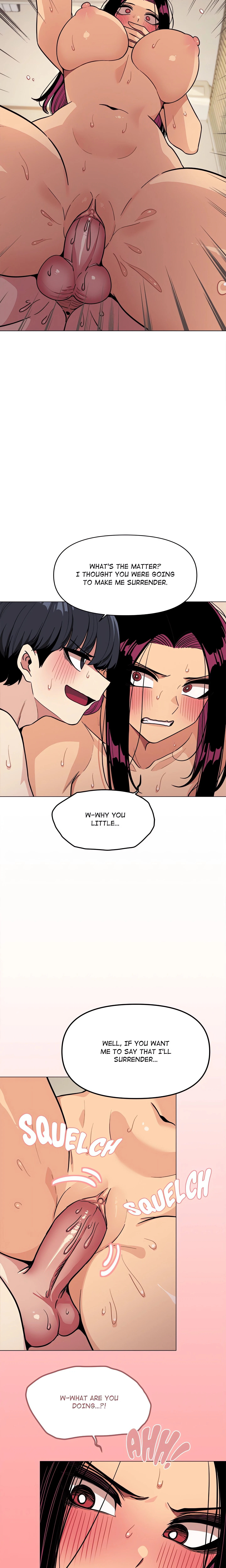 Someone Stop Her! Chapter 10 (Uncensored), page 22