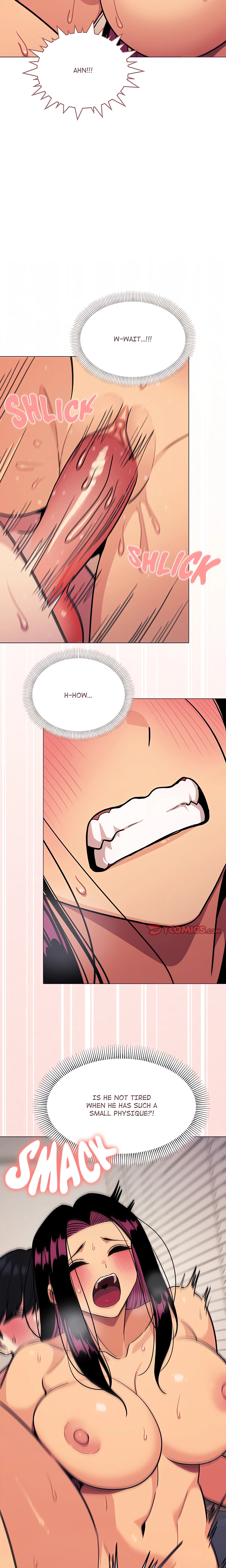 Someone Stop Her! Chapter 10 (Uncensored), page 26