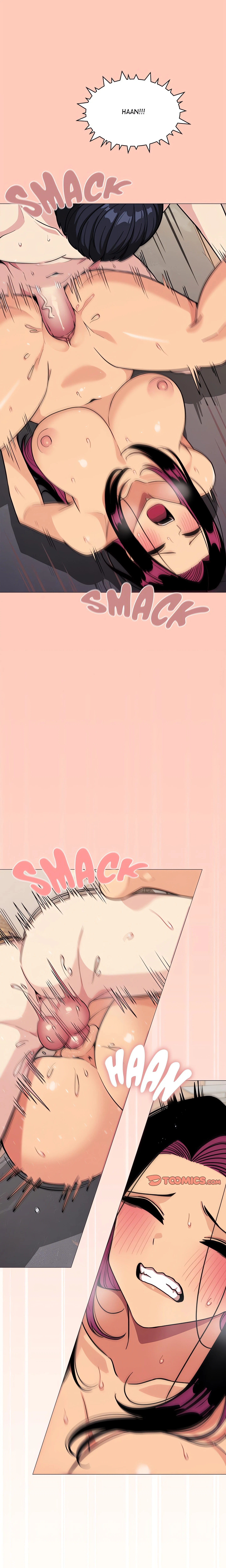 Someone Stop Her! Chapter 10 (Uncensored), page 4