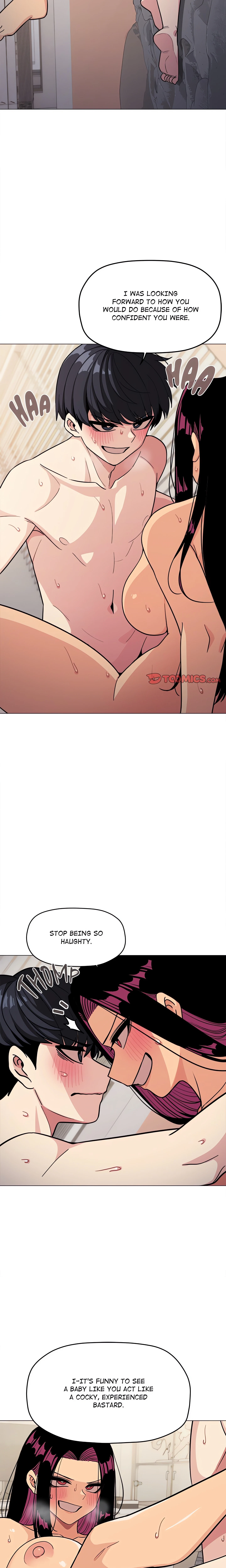 Someone Stop Her! Chapter 10 (Uncensored), page 6