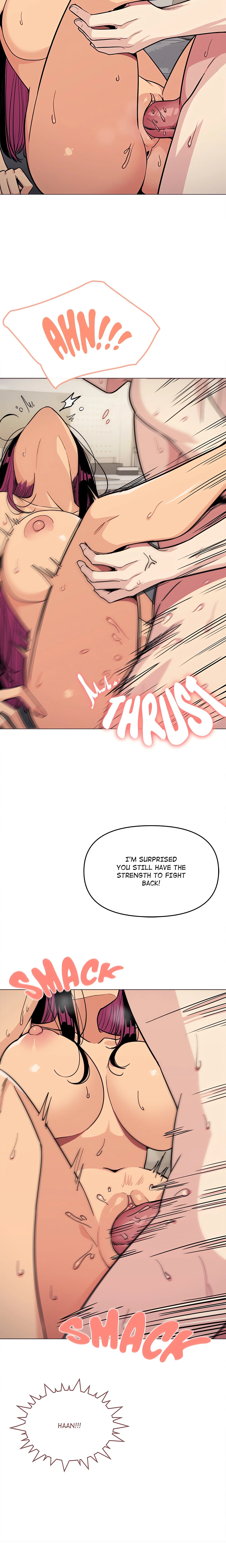 Someone Stop Her! Chapter 10 (Uncensored), page 7
