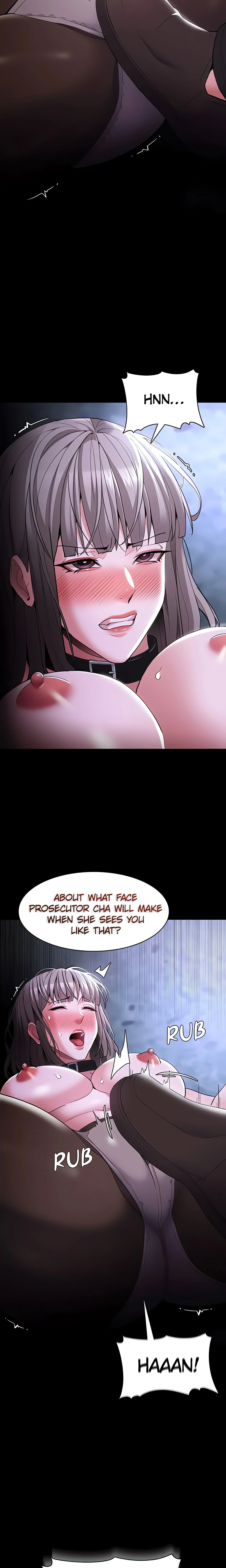 Chapter 124 - A special gift for Prosecutor Cha, page 10