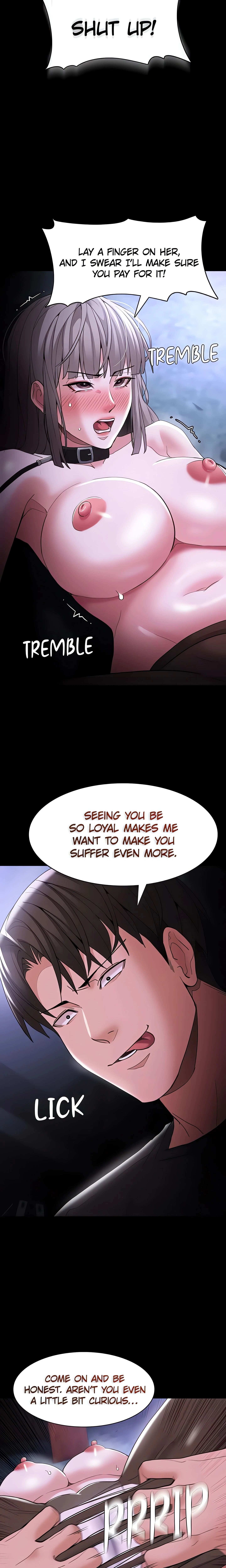 Chapter 124 - A special gift for Prosecutor Cha, page 11