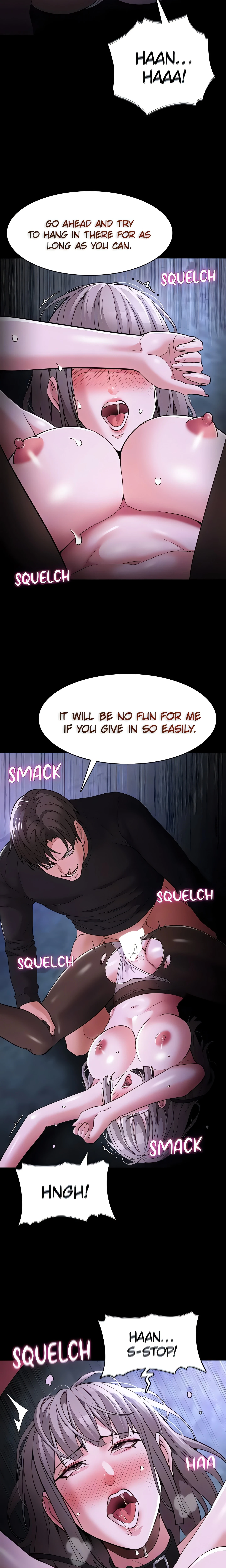 Chapter 124 - A special gift for Prosecutor Cha, page 16
