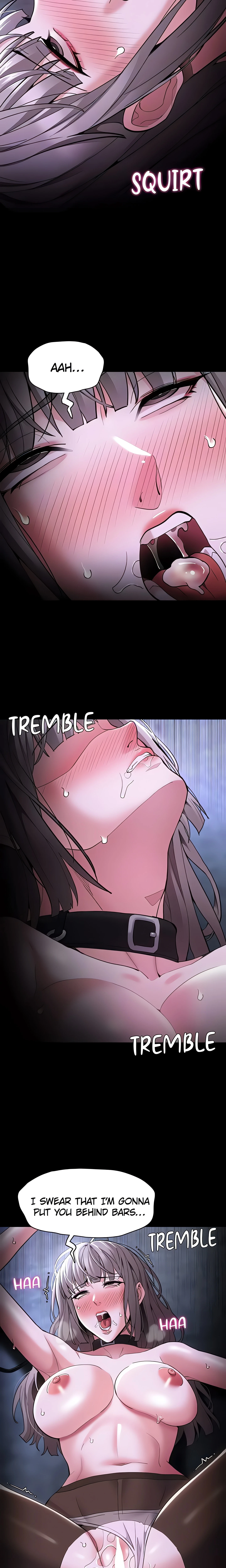 Chapter 124 - A special gift for Prosecutor Cha, page 18