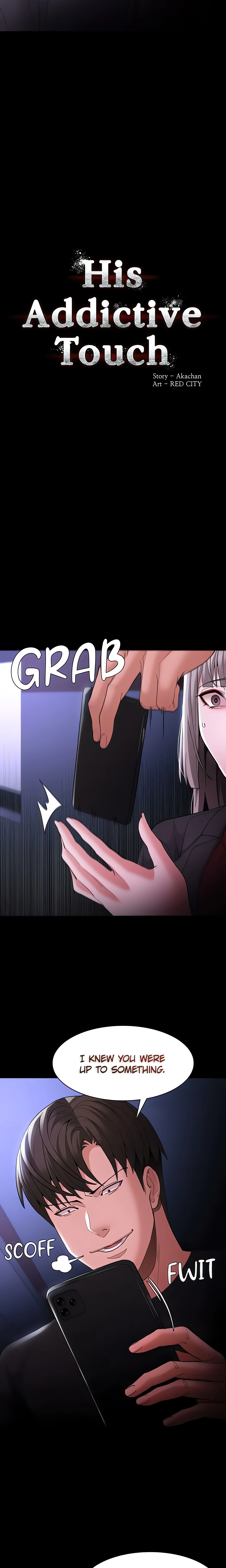Chapter 124 - A special gift for Prosecutor Cha, page 2