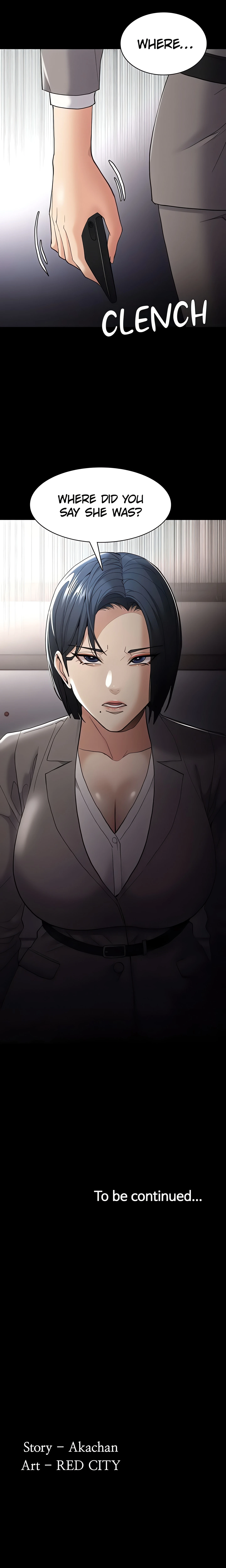 Chapter 124 - A special gift for Prosecutor Cha, page 23
