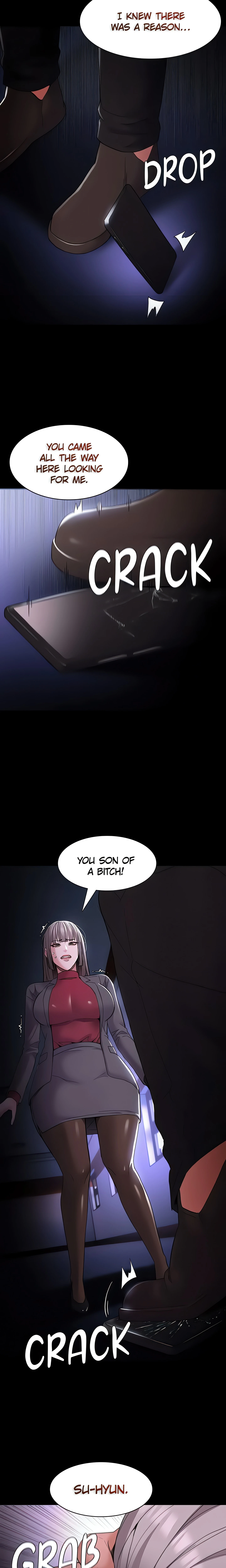 Chapter 124 - A special gift for Prosecutor Cha, page 3
