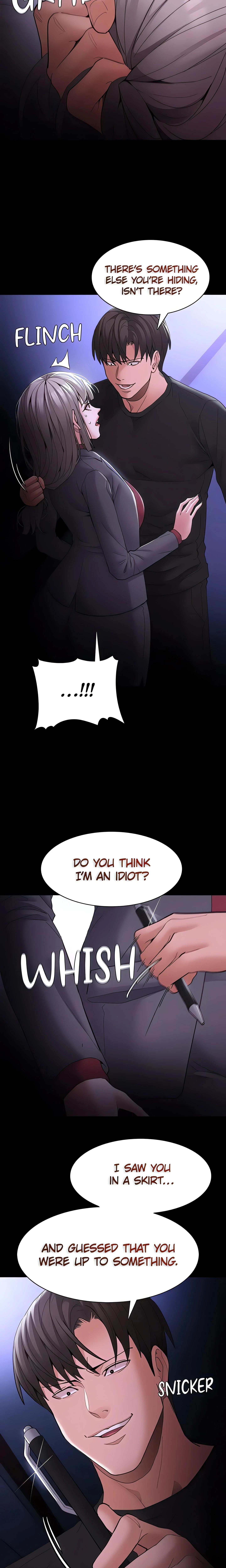 Chapter 124 - A special gift for Prosecutor Cha, page 4