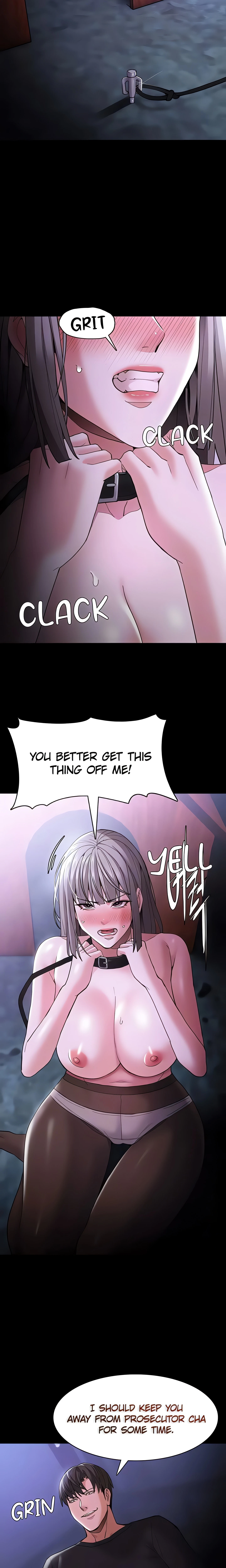 Chapter 124 - A special gift for Prosecutor Cha, page 7