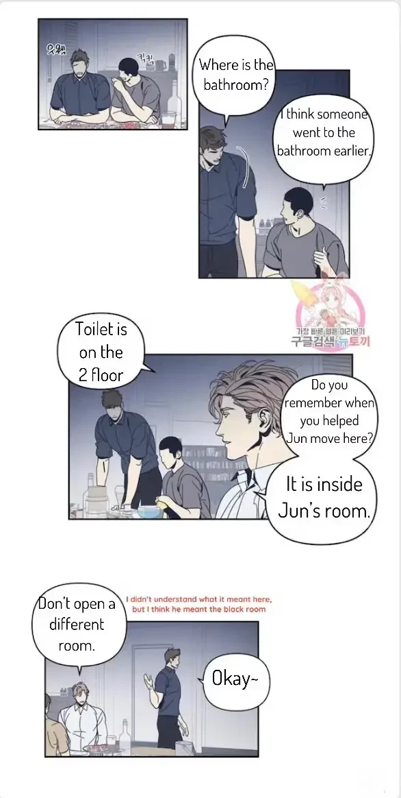 The Black Mirror Chapter 53, page 11