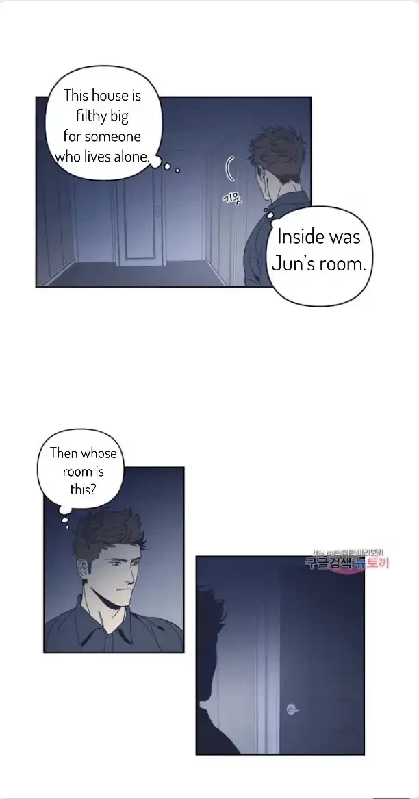 The Black Mirror Chapter 53, page 13