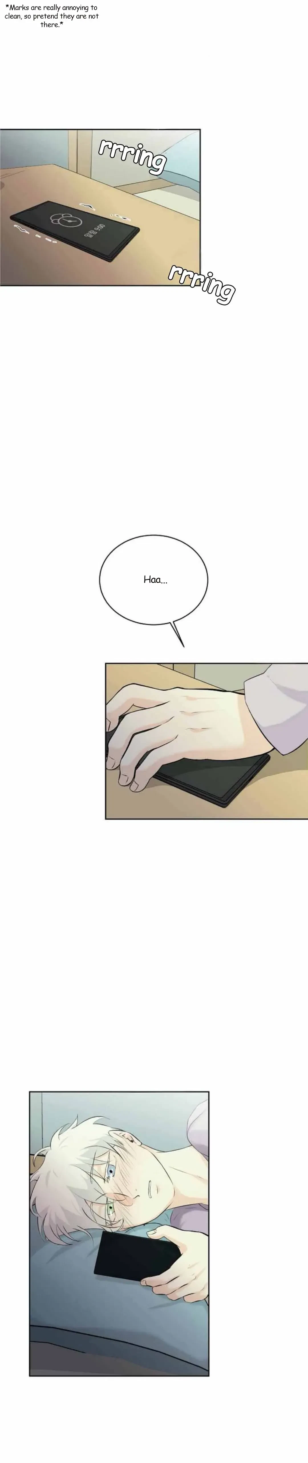 The Words Of An Angel Who Came From The Heaven Chapter 16, page 2