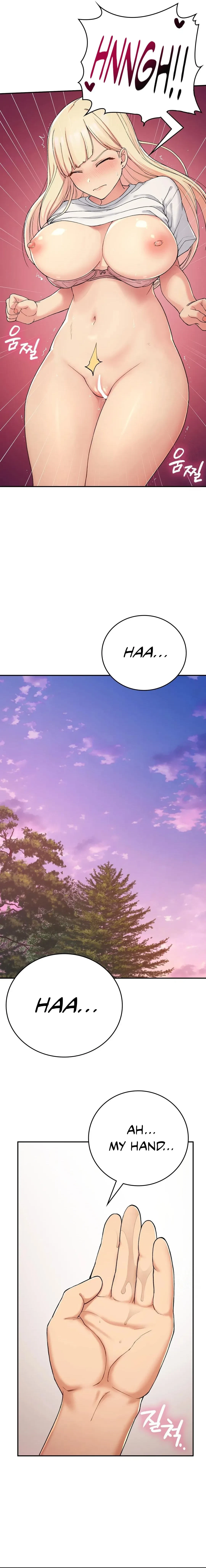 Hometown Hotties Chapter 20, page 22