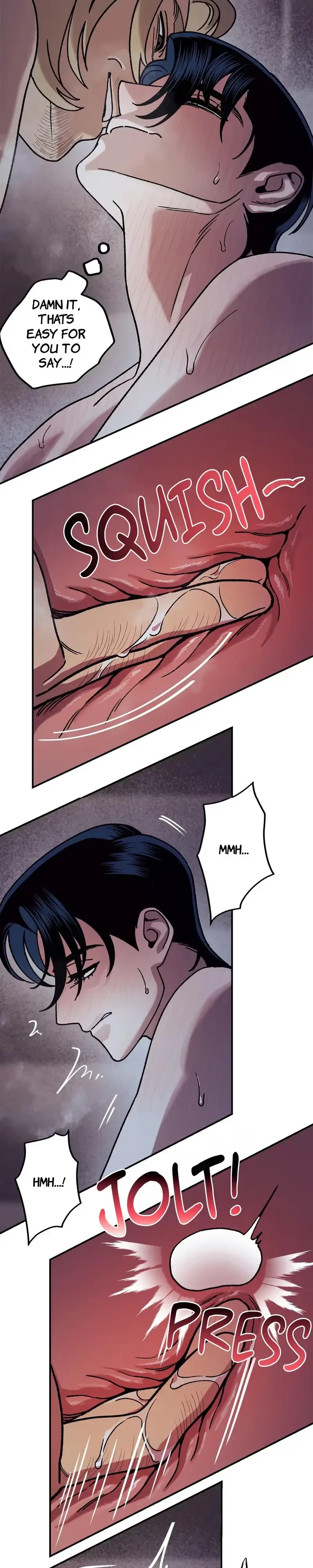 Dogs At The Gravesite Chapter 6, page 10