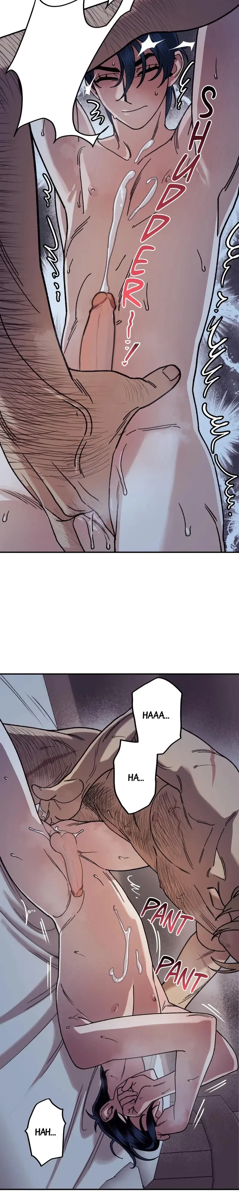 Dogs At The Gravesite Chapter 6, page 13