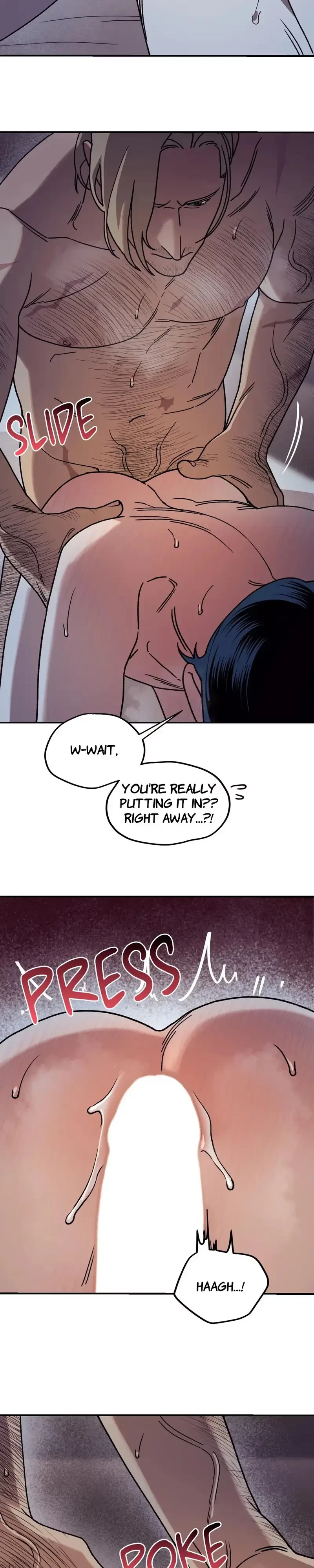 Dogs At The Gravesite Chapter 6, page 15