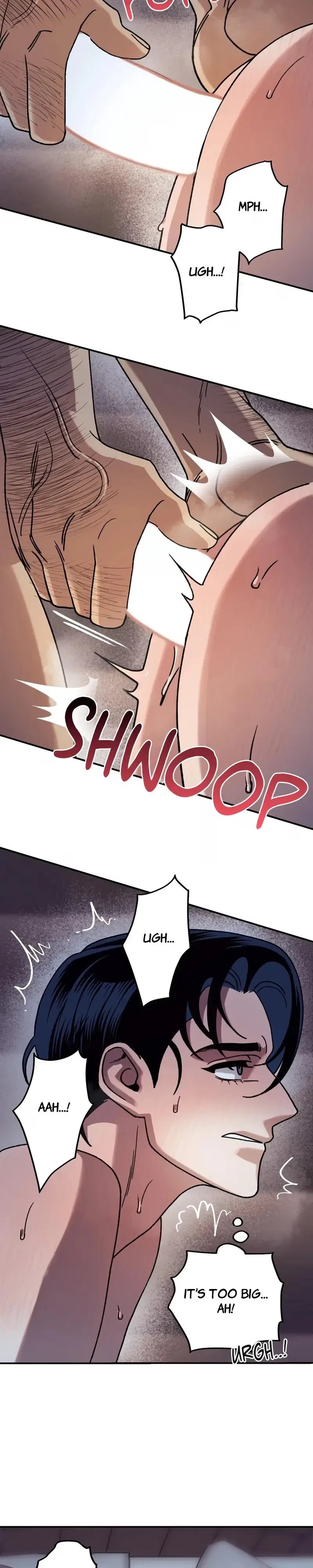 Dogs At The Gravesite Chapter 6, page 16