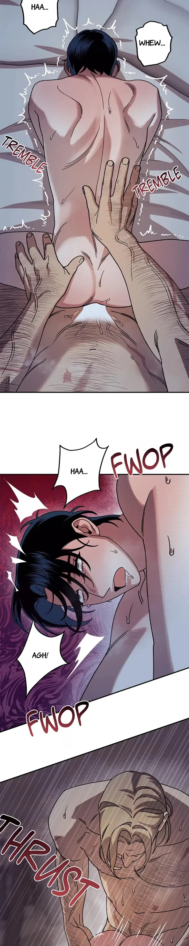Dogs At The Gravesite Chapter 6, page 17
