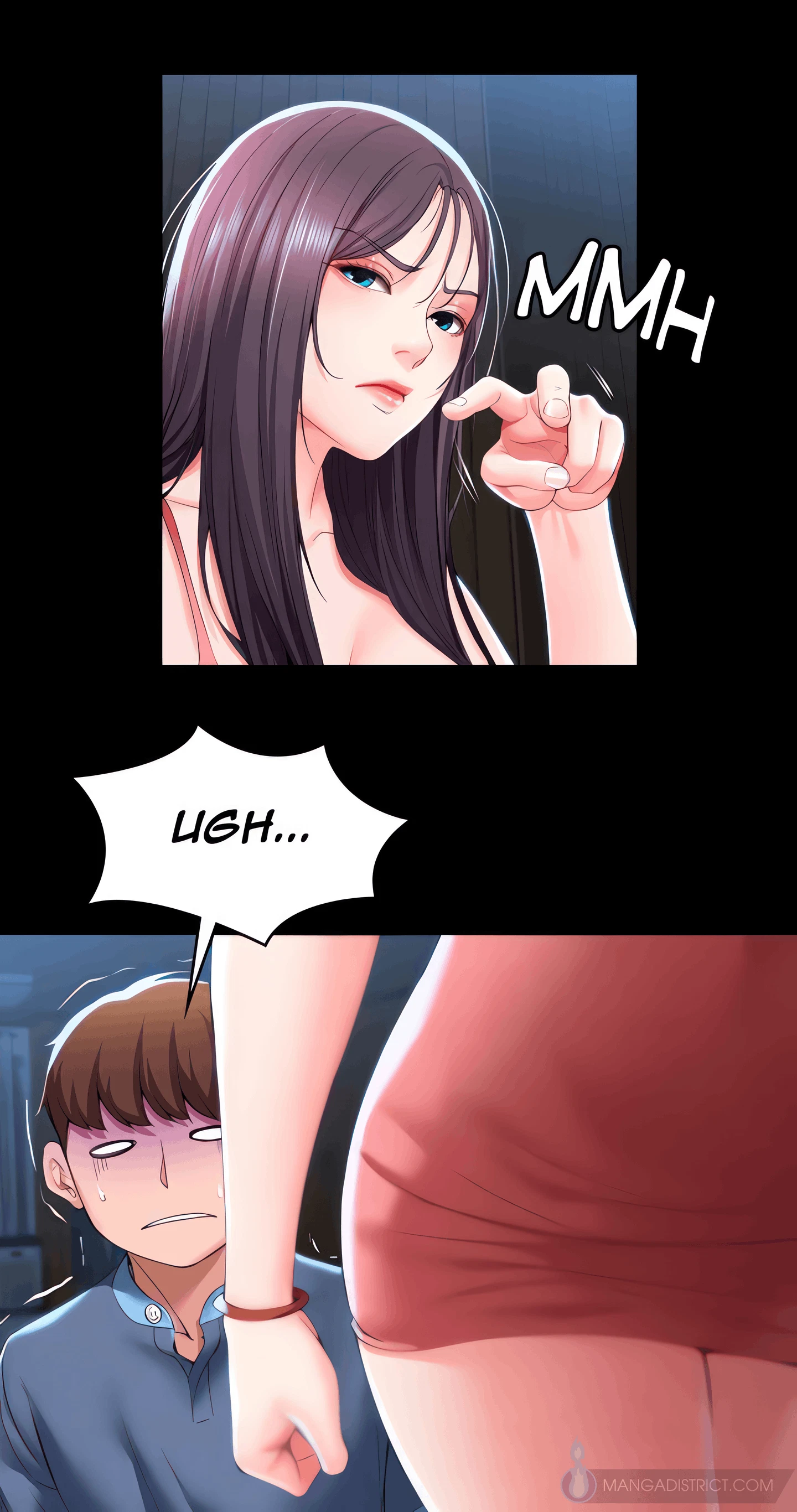 Boarding Diary Chapter 28 (Uncensored), page 11