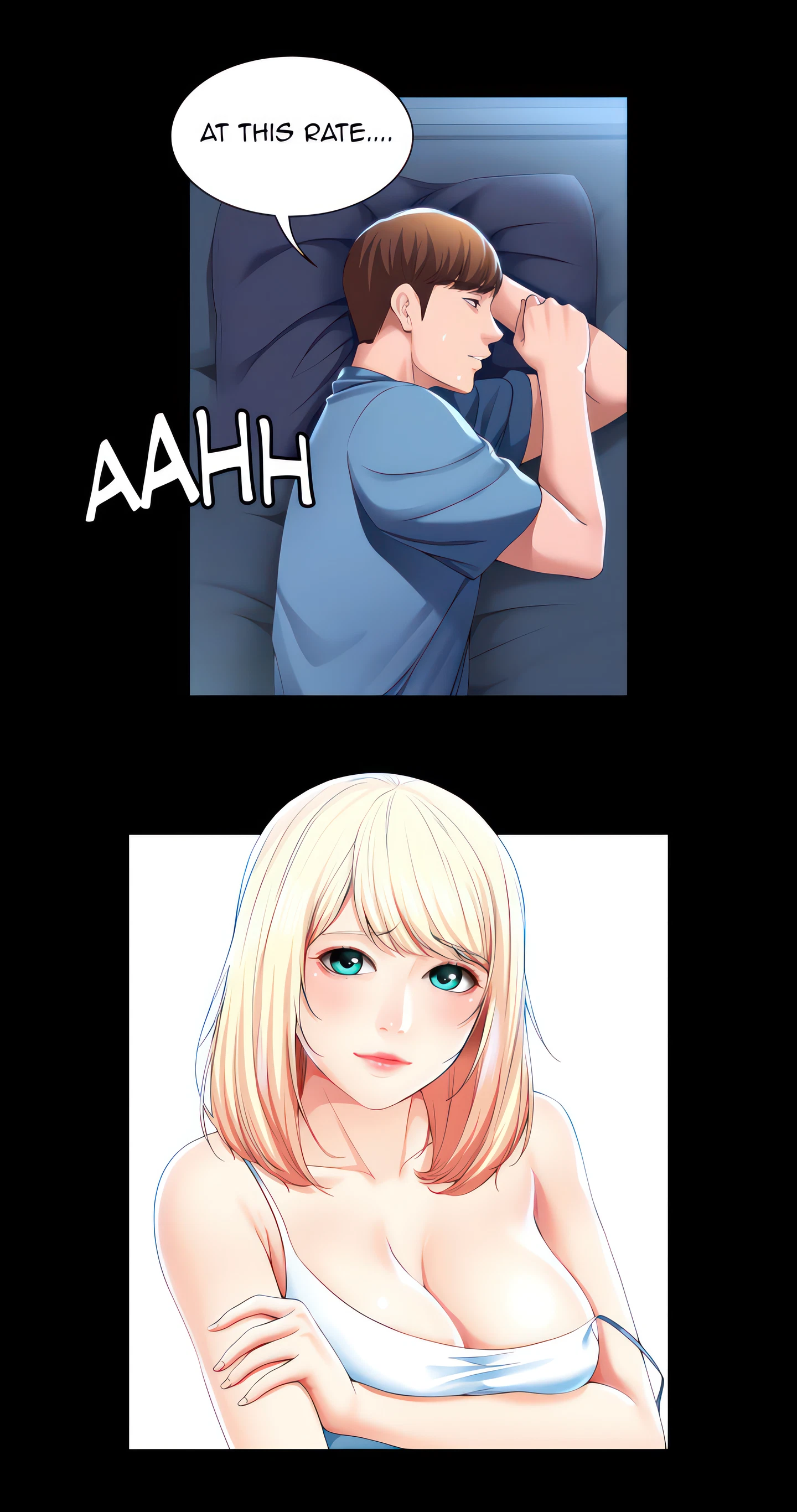 Boarding Diary Chapter 28 (Uncensored), page 13
