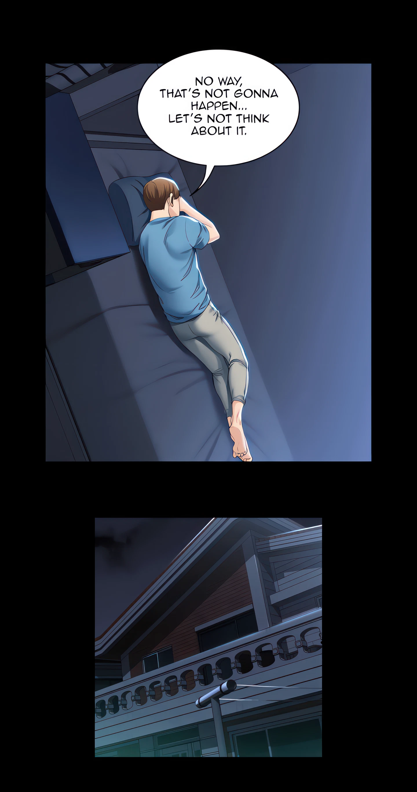 Boarding Diary Chapter 28 (Uncensored), page 14