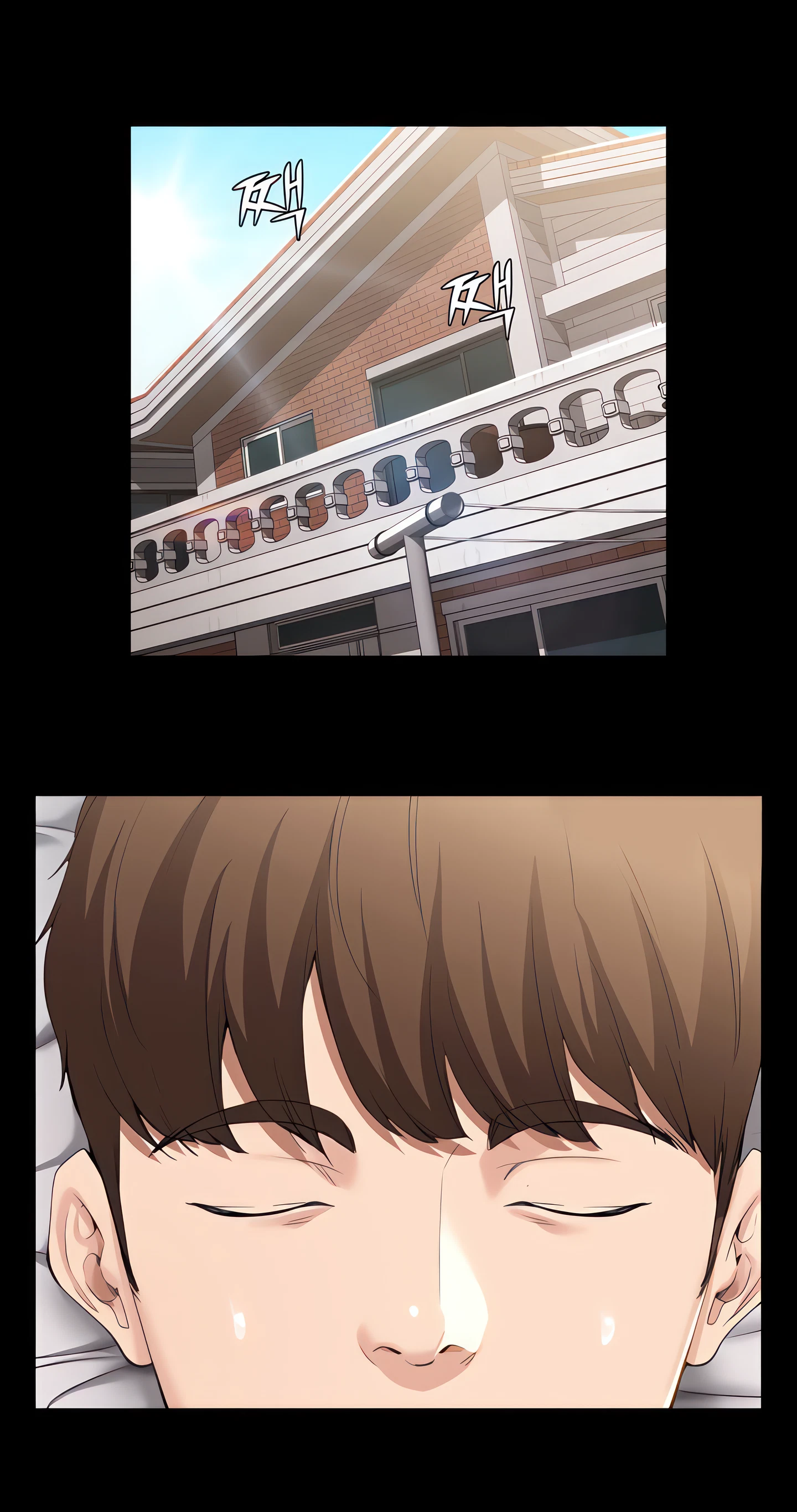Boarding Diary Chapter 28 (Uncensored), page 15