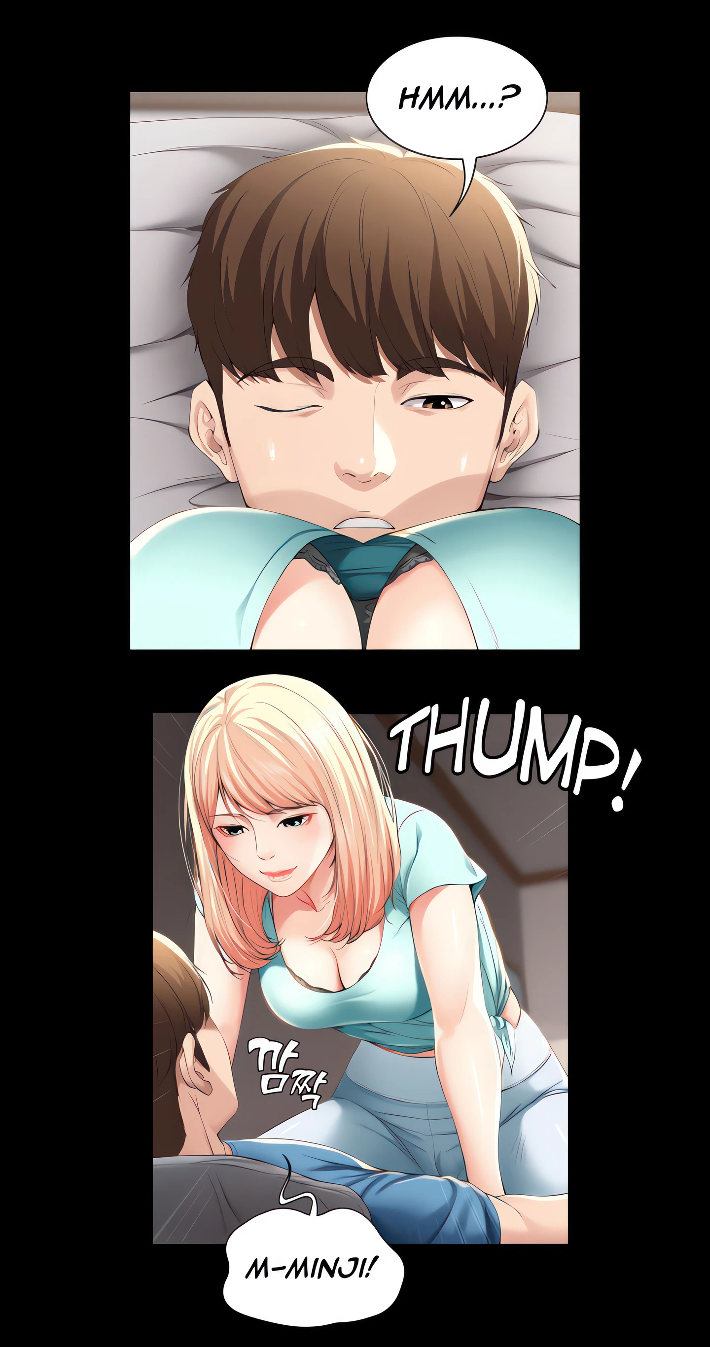Boarding Diary Chapter 28 (Uncensored), page 16