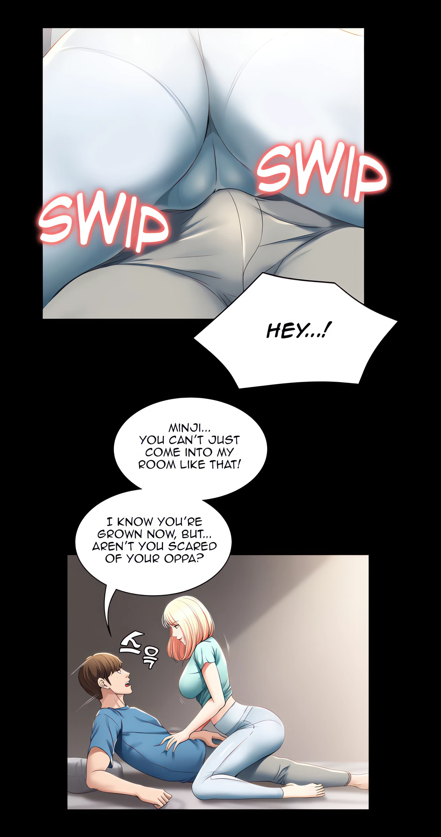 Boarding Diary Chapter 28 (Uncensored), page 18