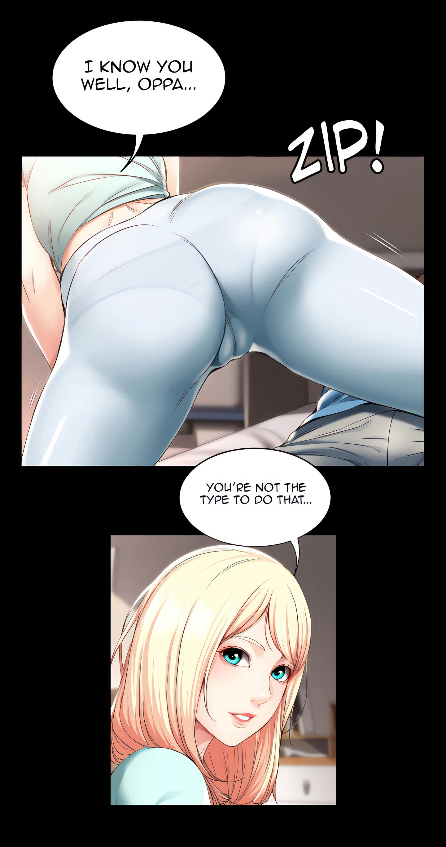Boarding Diary Chapter 28 (Uncensored), page 20
