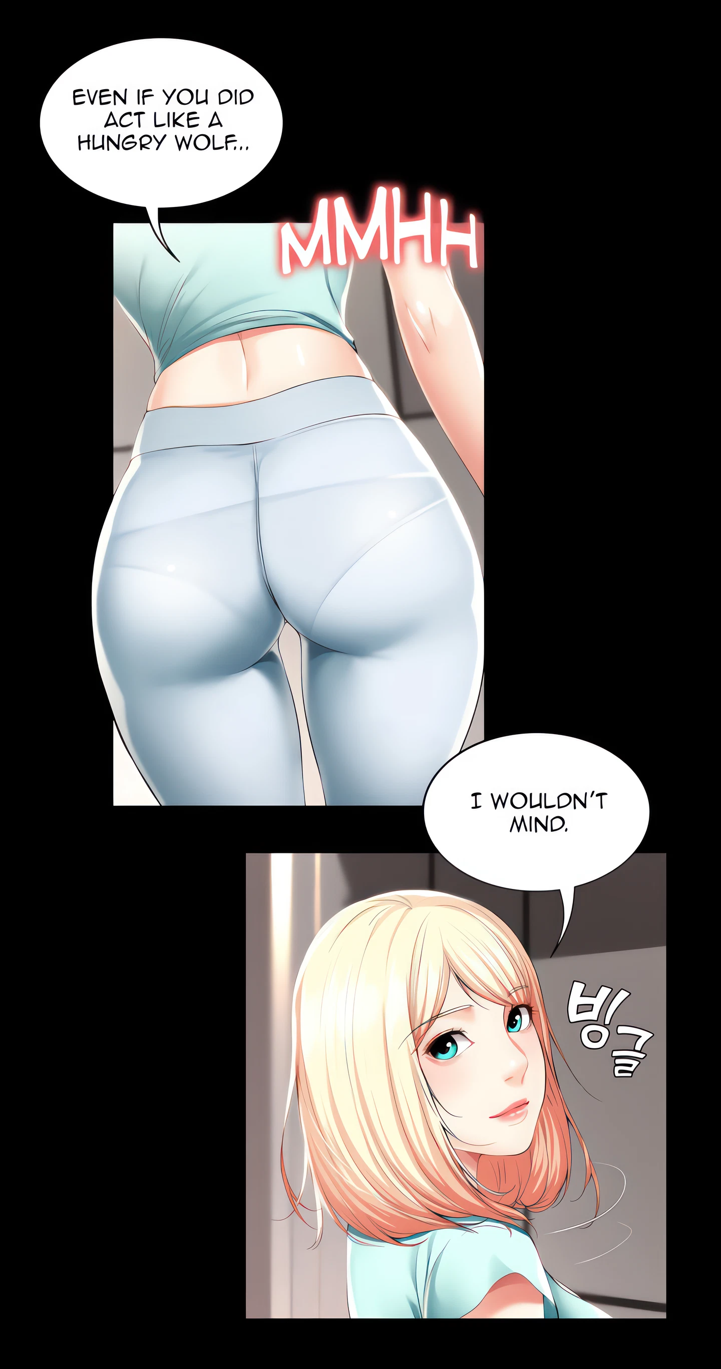 Boarding Diary Chapter 28 (Uncensored), page 22