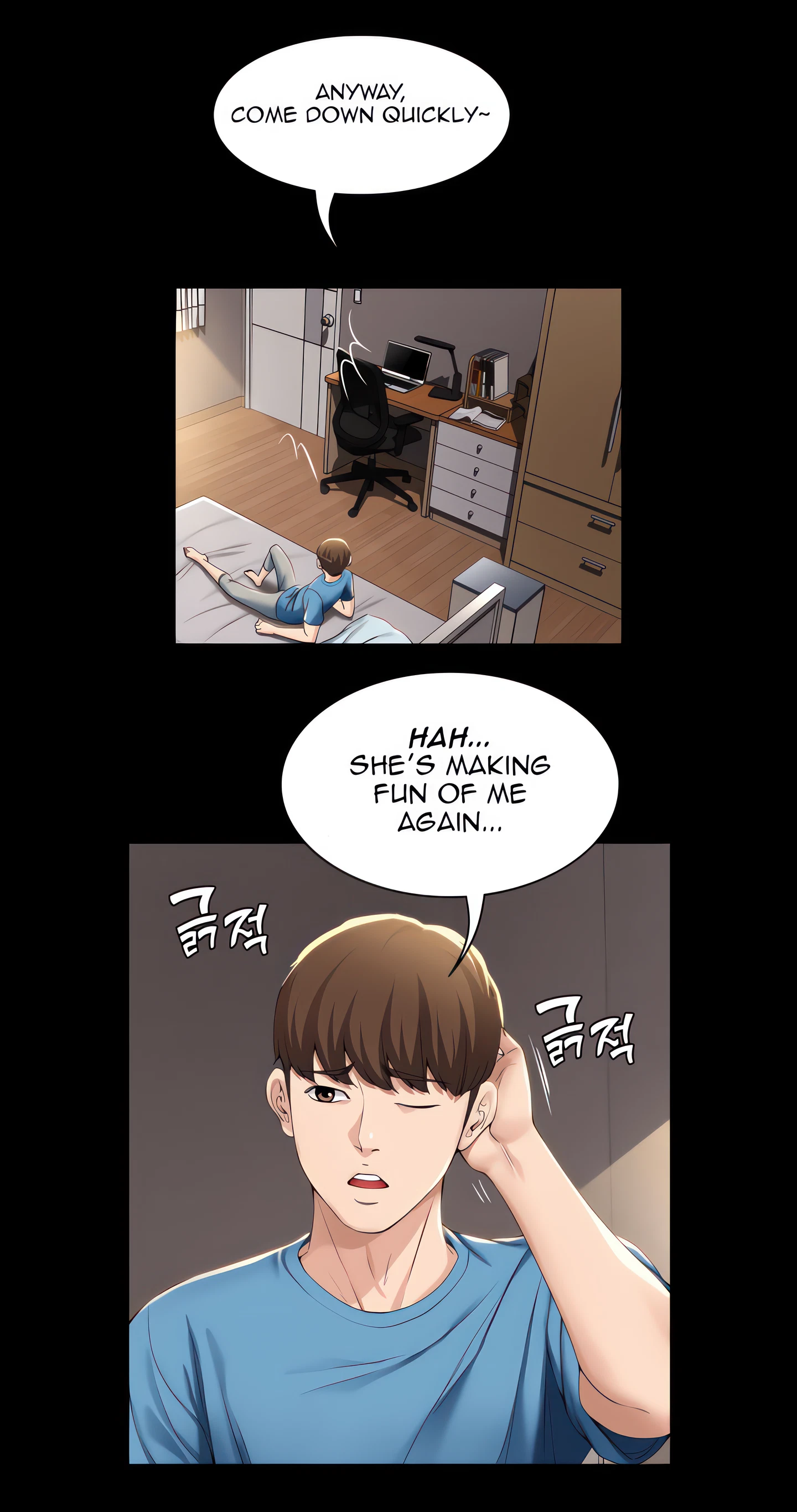 Boarding Diary Chapter 28 (Uncensored), page 23