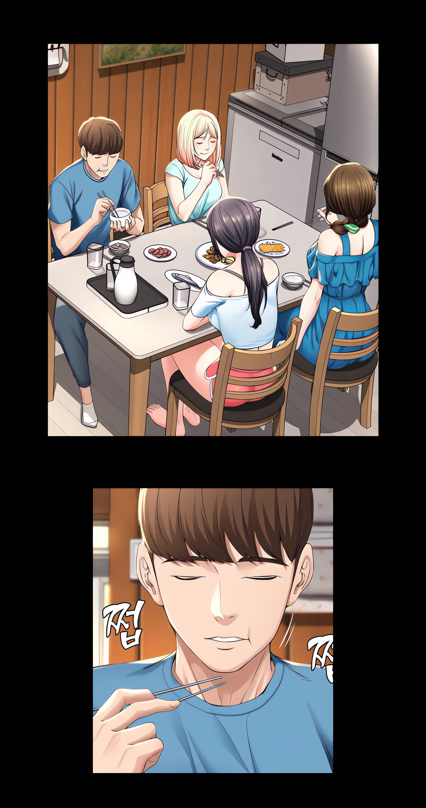 Boarding Diary Chapter 28 (Uncensored), page 24