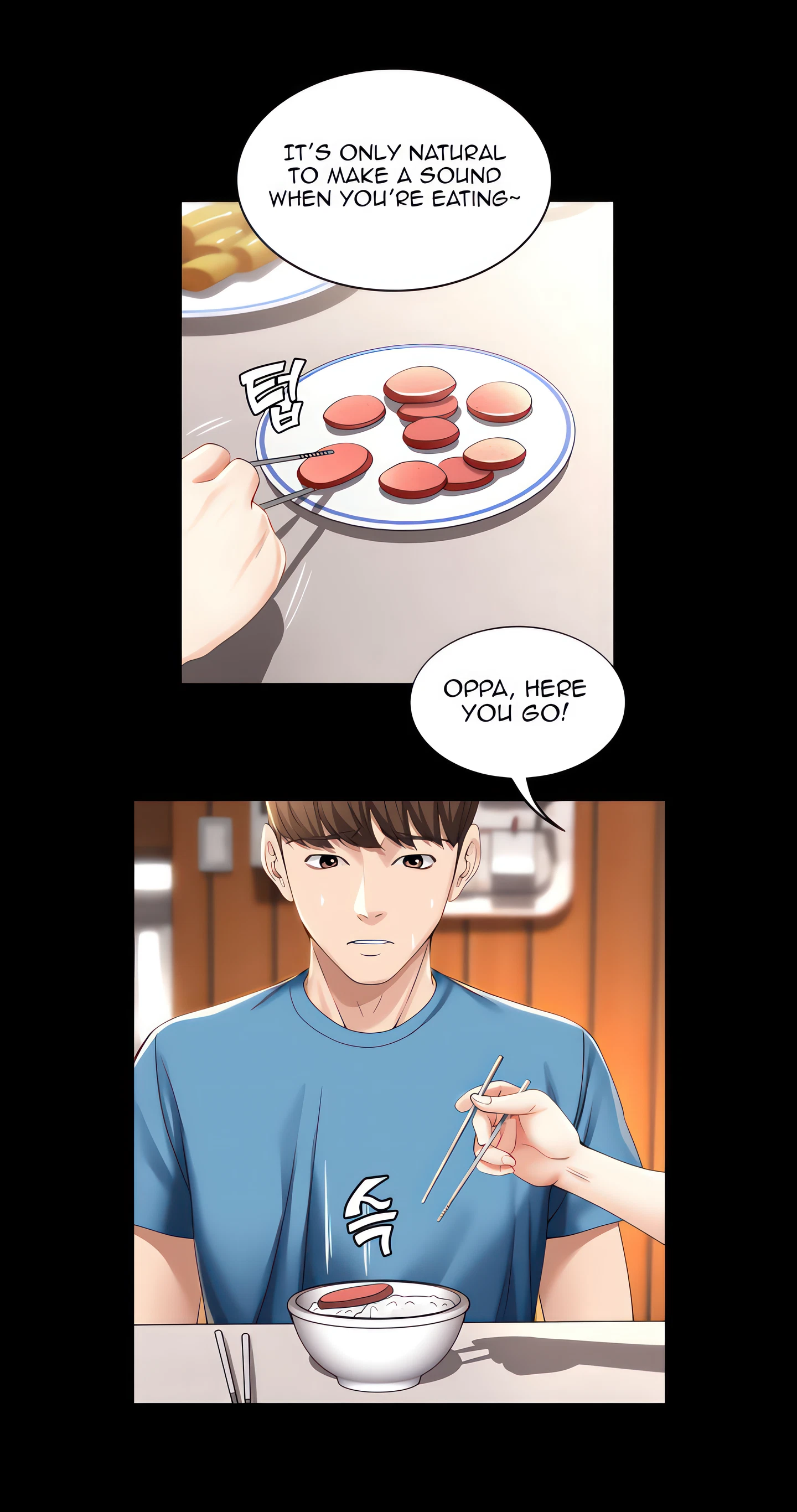 Boarding Diary Chapter 28 (Uncensored), page 27