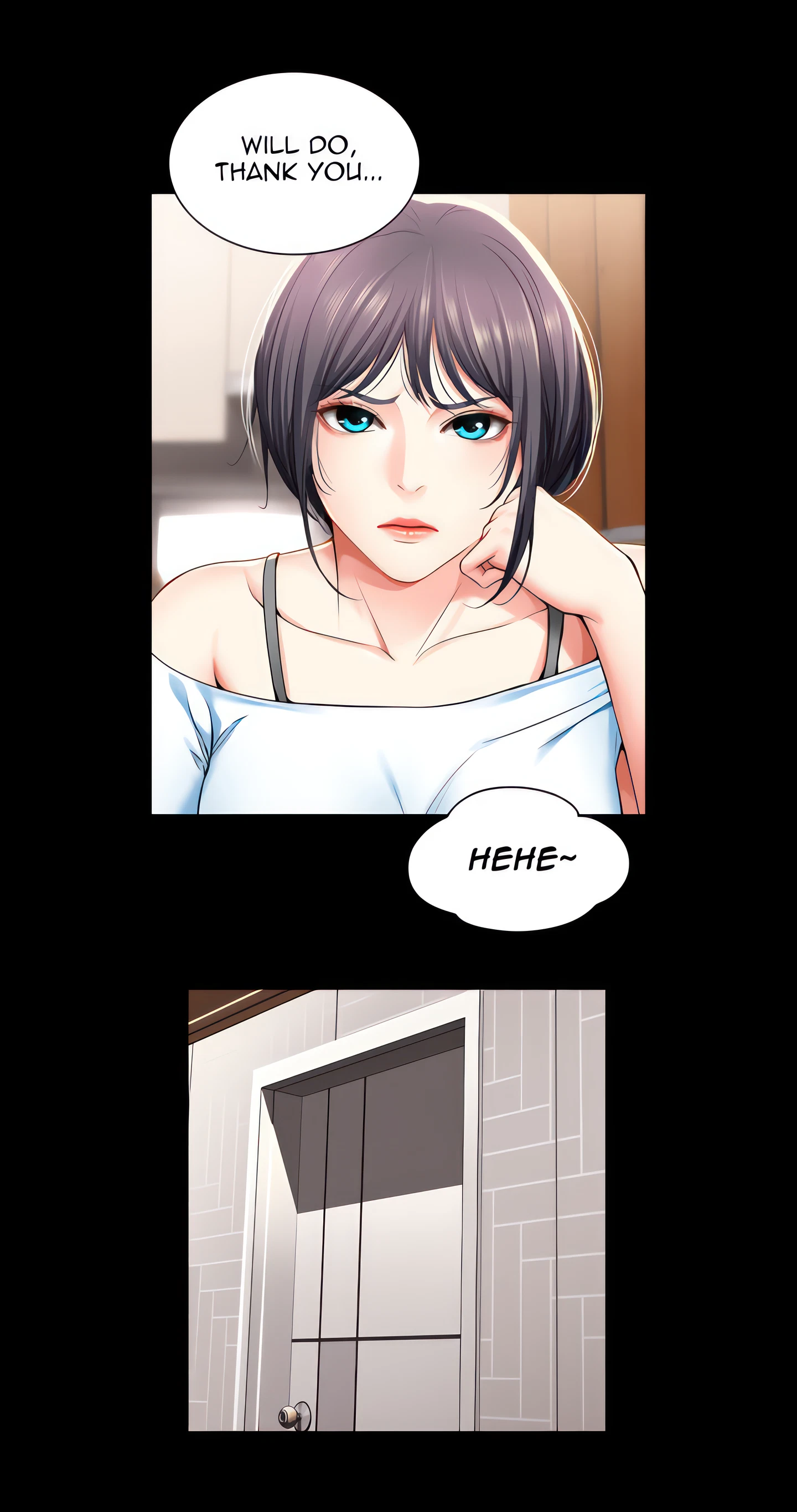 Boarding Diary Chapter 28 (Uncensored), page 29