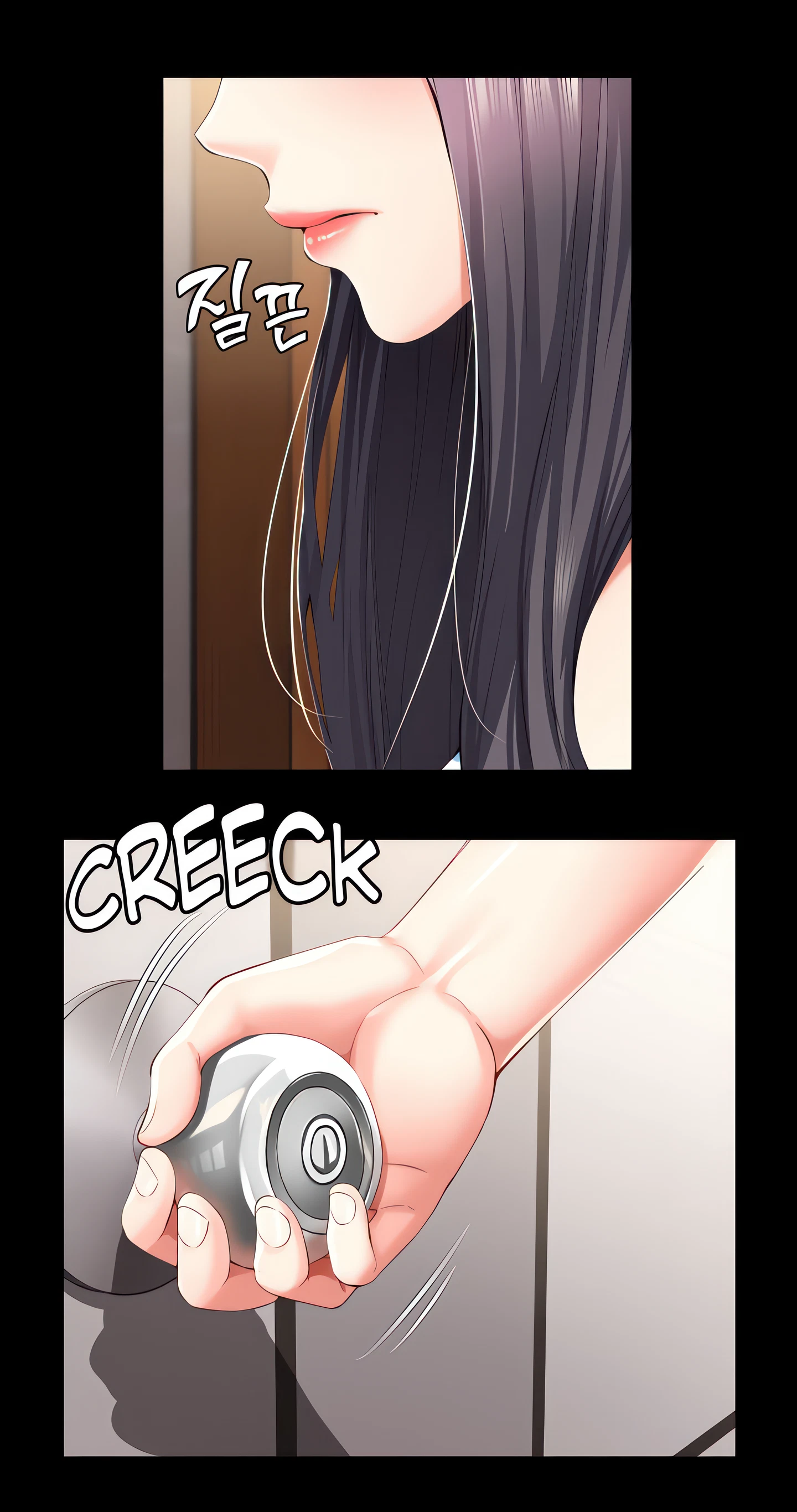 Boarding Diary Chapter 28 (Uncensored), page 34