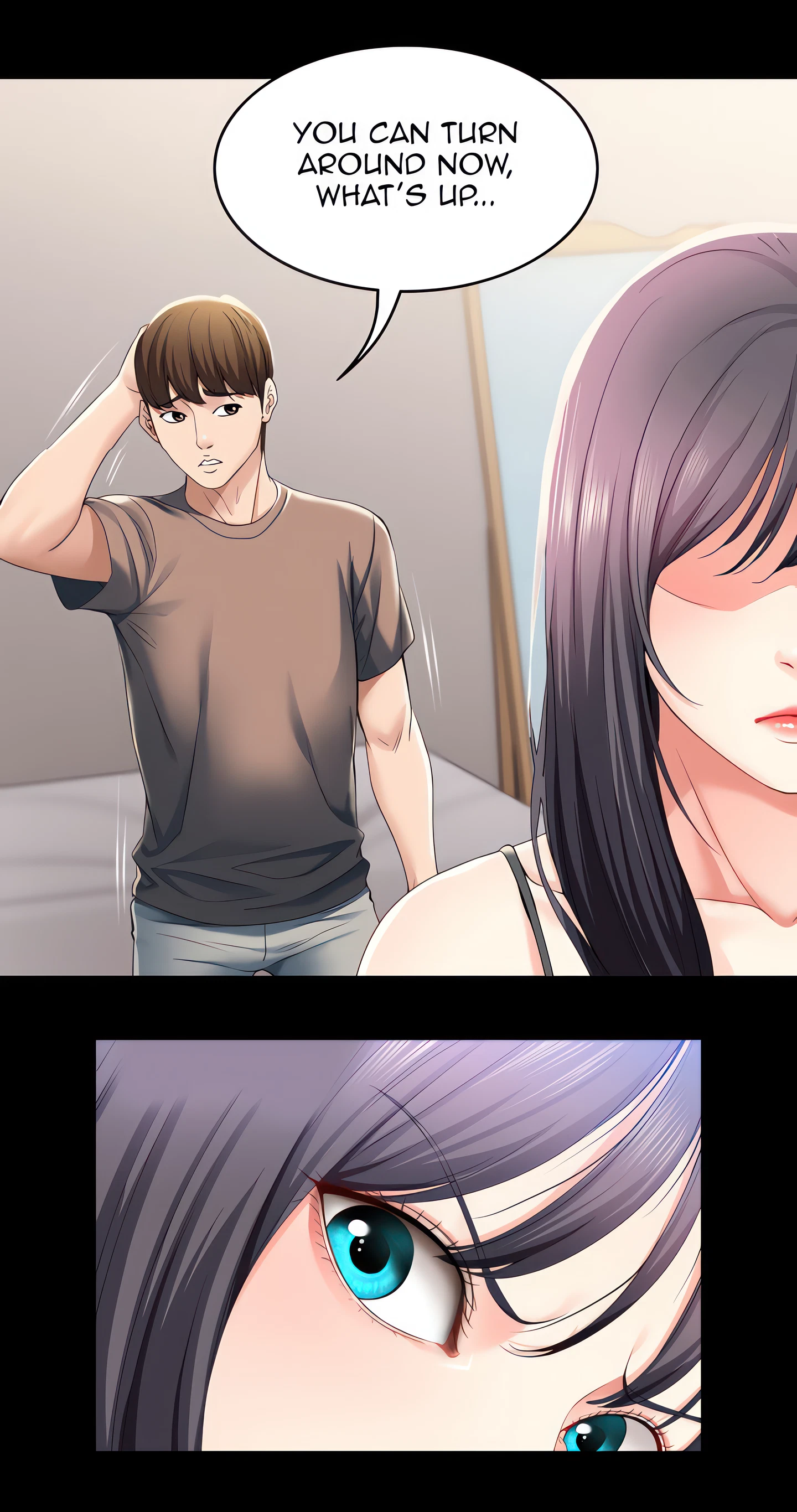 Boarding Diary Chapter 28 (Uncensored), page 38