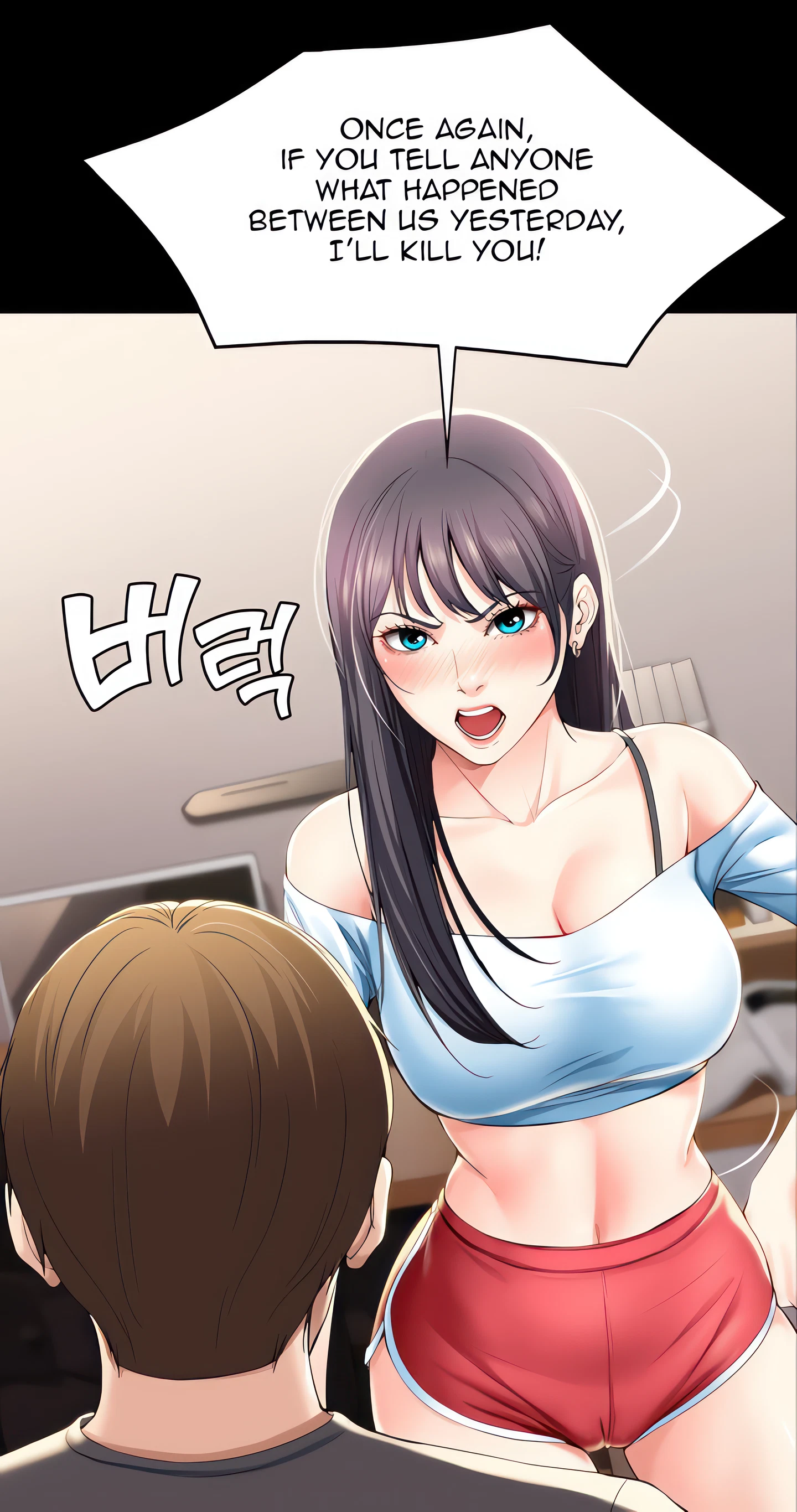 Boarding Diary Chapter 28 (Uncensored), page 39